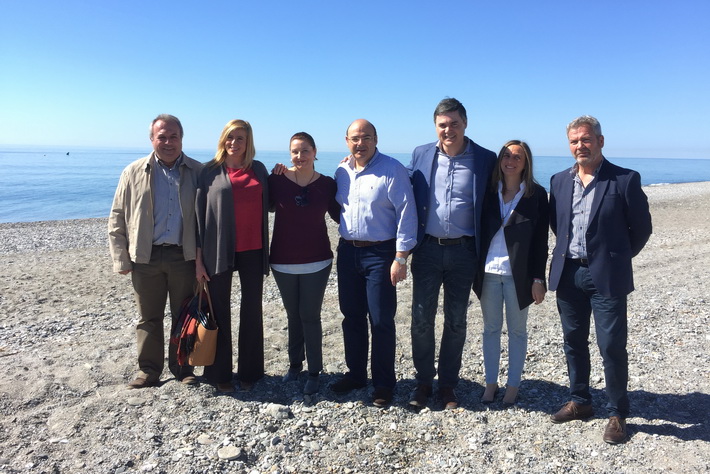 Carmen Crespo pide que Motril sea declarado 